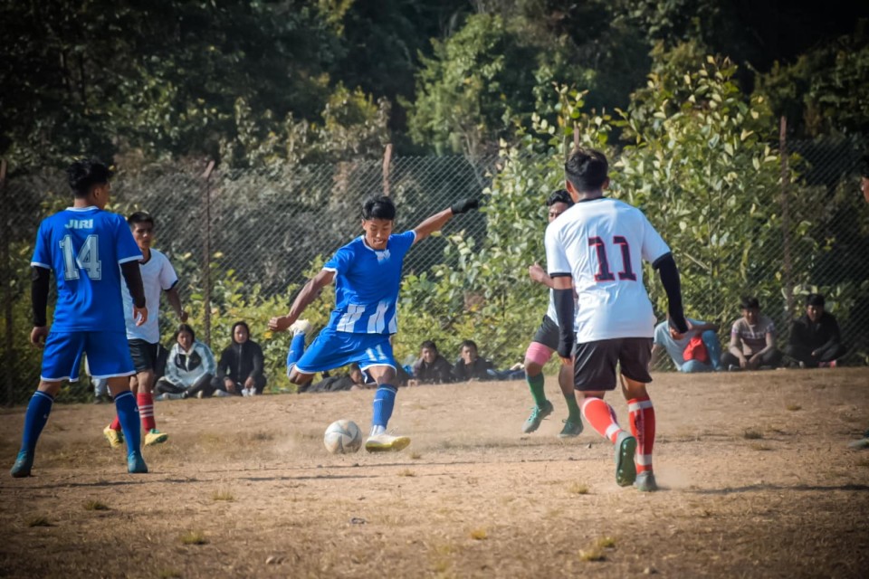भरत–आशिम स्मृति फुटबल प्रतियोगितामा दोश्रो दिन १० खेल खेलिए